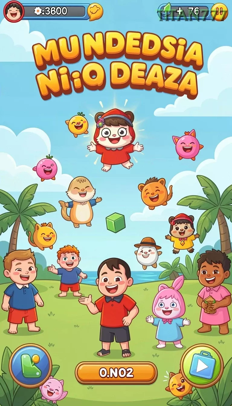 Cuplikan layar COLOKSGP — aktivitas